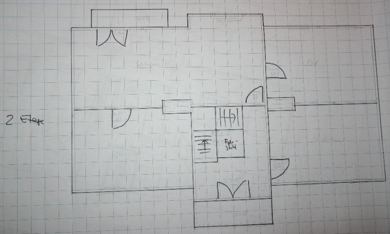 Etagenplan