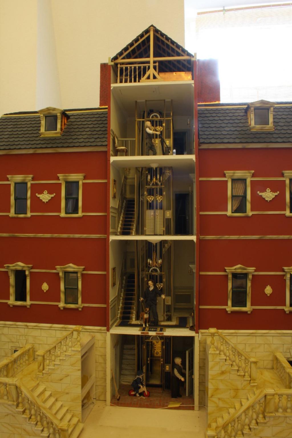 Treppenhaus