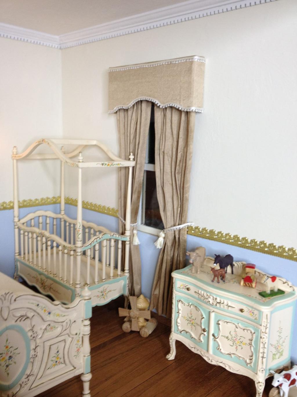Kinderzimmer-Fenster