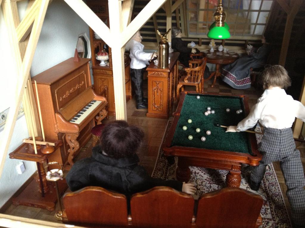 Spielezimmer