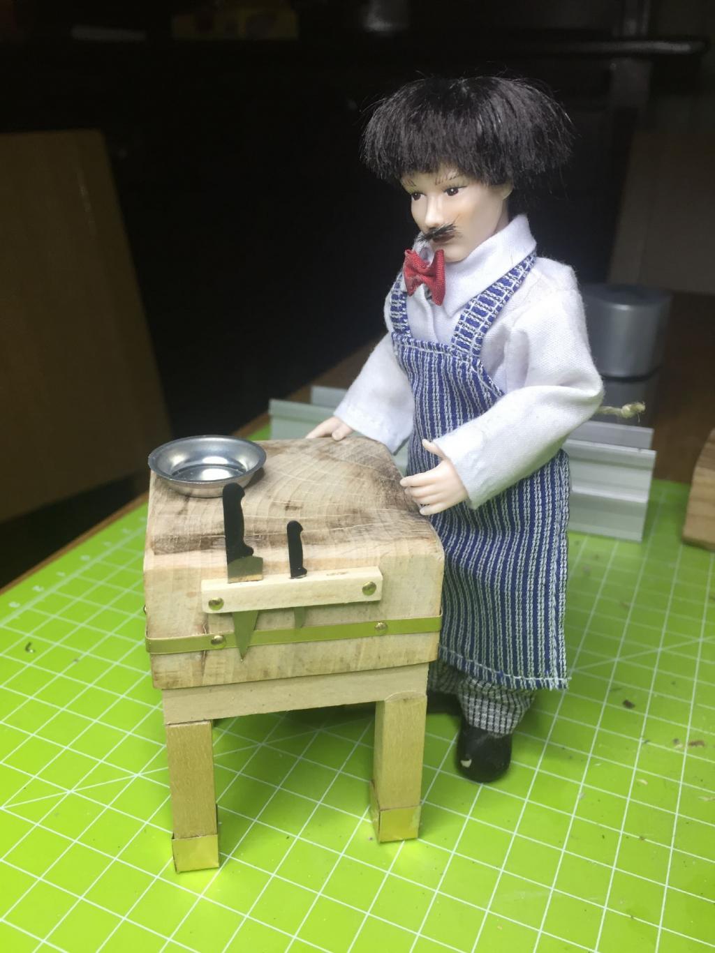 Hackklotz
