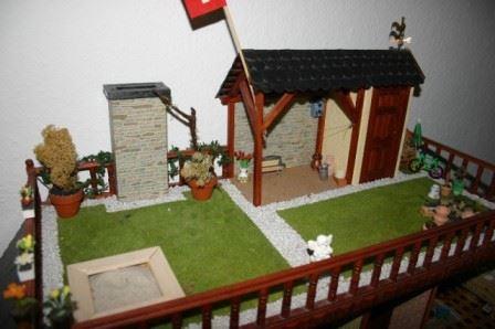 Dachgarten