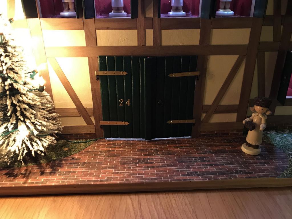 Das 24. Türchen